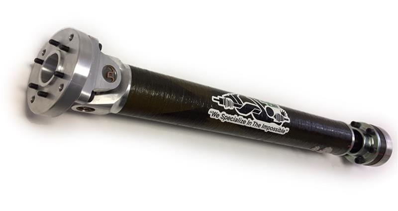 The Driveshaft Shop Driveshafts 610122