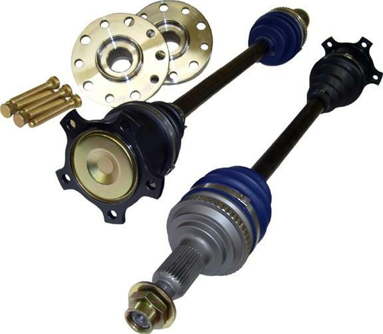 The Driveshaft Shop Axle Shafts, Direct Fit 510416