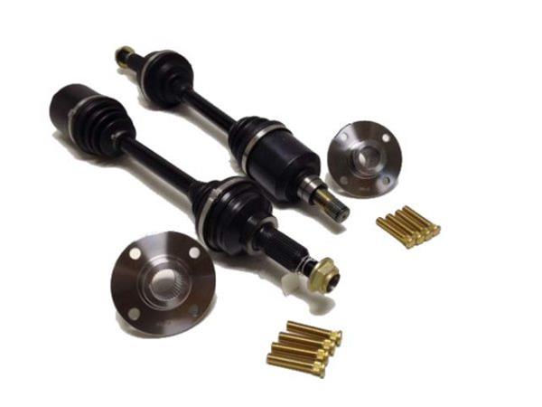 The Driveshaft Shop Axle Shafts, Direct Fit KA56