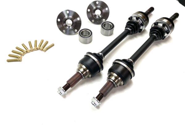 The Driveshaft Shop Axle Shafts, Direct Fit 510328