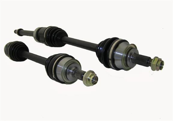The Driveshaft Shop Axle Shafts, Direct Fit RA1001L0