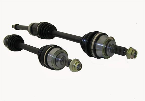 The Driveshaft Shop Axle Shafts, Direct Fit 510167