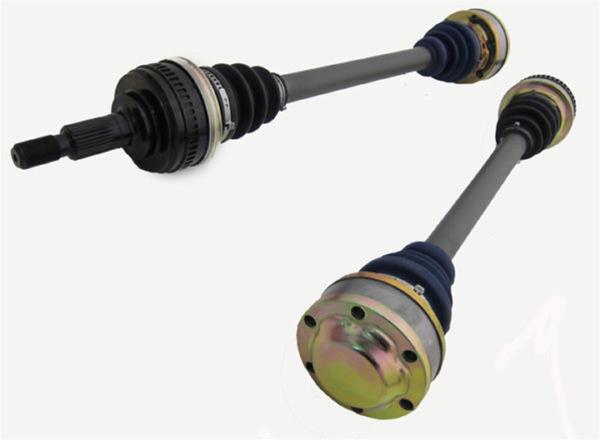 The Driveshaft Shop Axle Shafts, Direct Fit RA2399X5