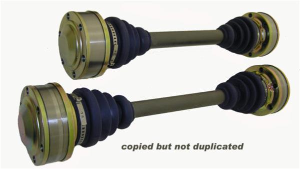 The Driveshaft Shop Axle Shafts, Direct Fit 510212