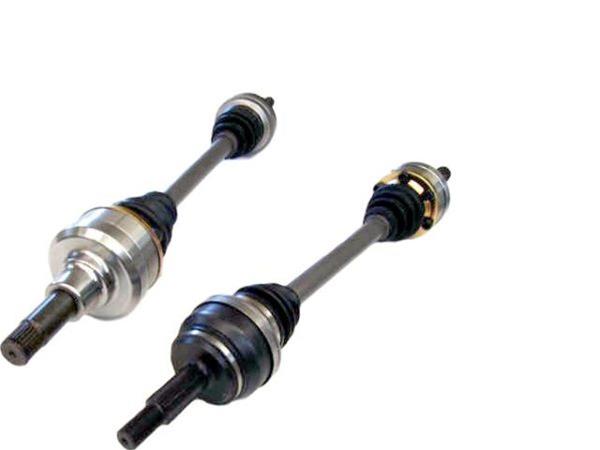 The Driveshaft Shop Axle Shafts, Direct Fit RA7277X2