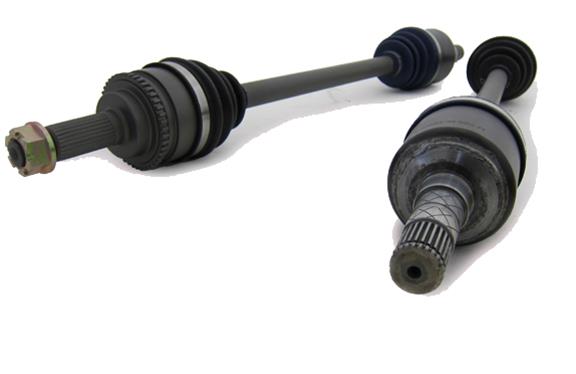 The Driveshaft Shop Axle Shafts, Direct Fit RA8532X5-V2