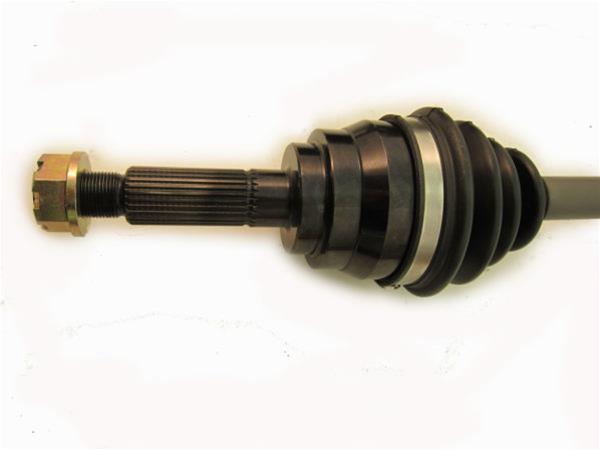 The Driveshaft Shop Axle Shafts, Direct Fit RA8536X4