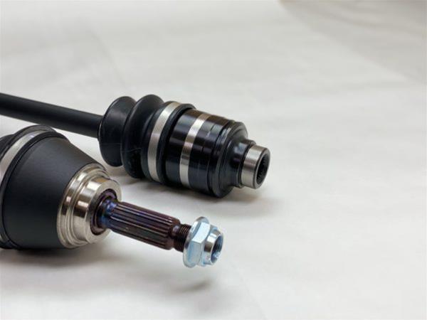 The Driveshaft Shop Axle Shafts, Direct Fit RA9796X4