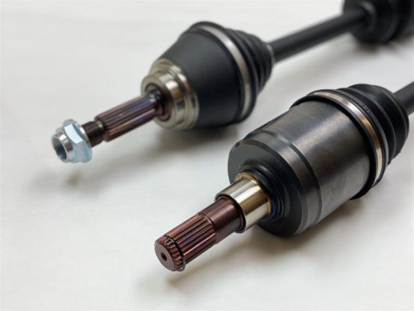 The Driveshaft Shop Axle Shafts, Direct Fit RA9796X4