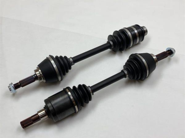 The Driveshaft Shop Axle Shafts, Direct Fit RA9797X4