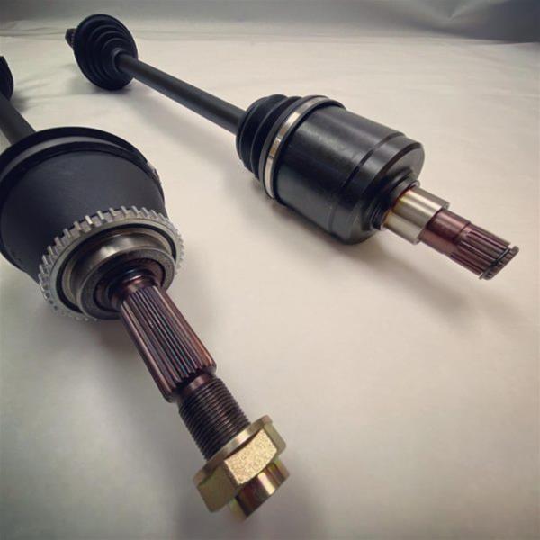 The Driveshaft Shop Axle Shafts, Direct Fit RA9904X4