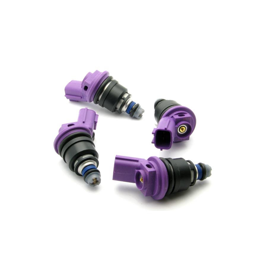 DeatschWerks Fuel Injectors 01J-00-0370-4