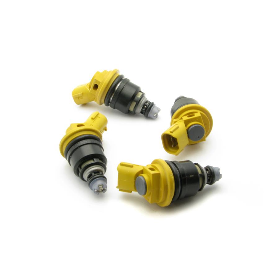 DeatschWerks Fuel Injectors 02J-00-0850-4