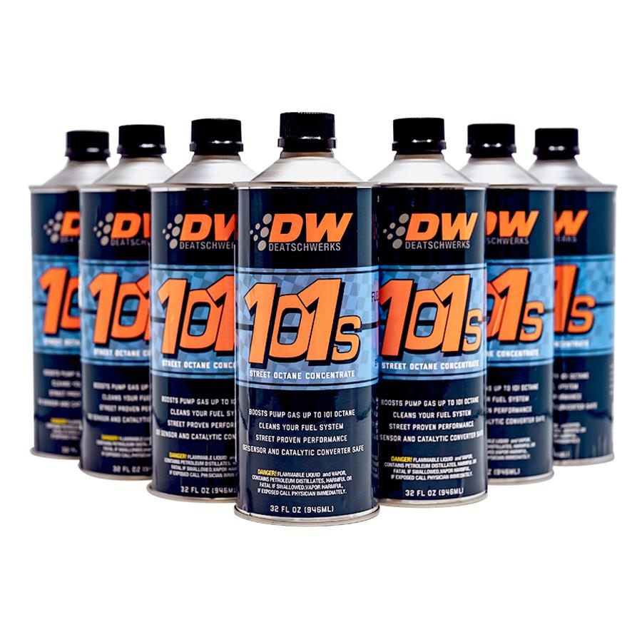 DeatschWerks Fuel System Additives 1-101S-CS