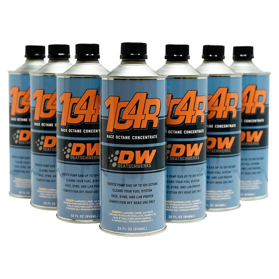 DeatschWerks Fuel System Additives 1-104R-CS