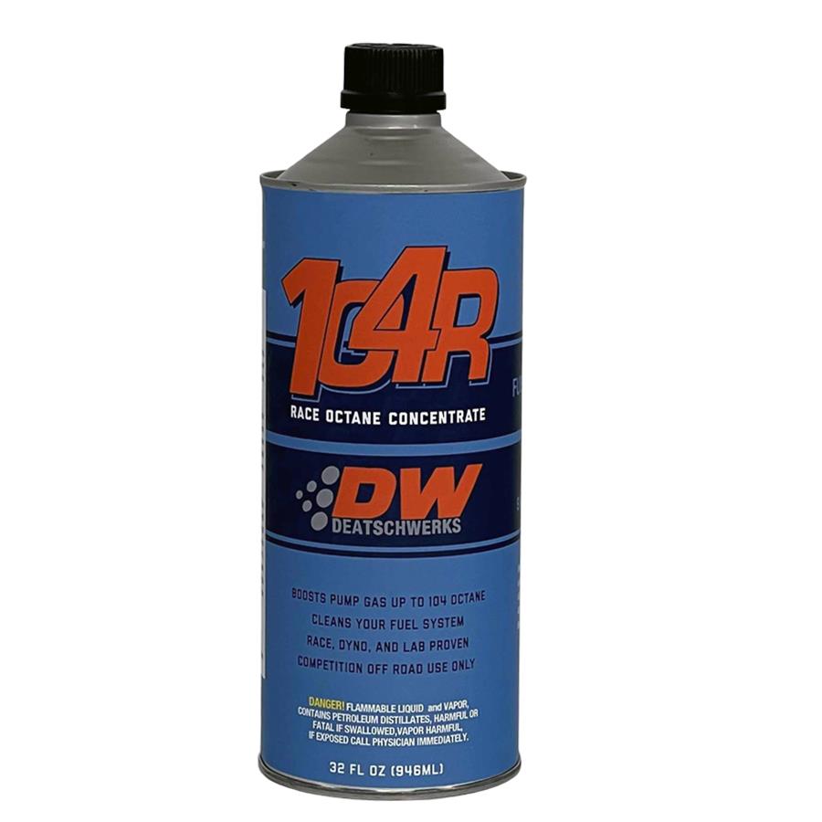 DeatschWerks Fuel System Additives 1-104R