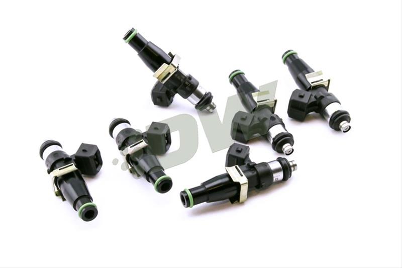 DeatschWerks Fuel Injectors 16M-14-1500-6