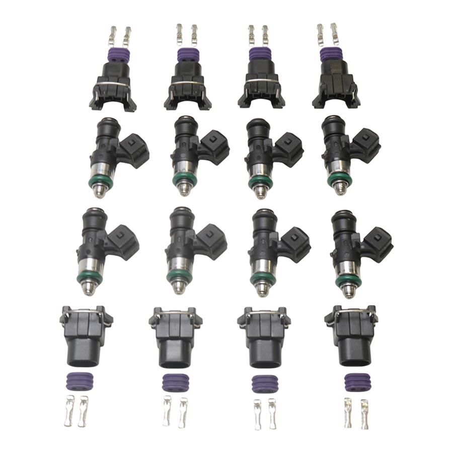 DeatschWerks Fuel Injectors 16M-19-1500-8