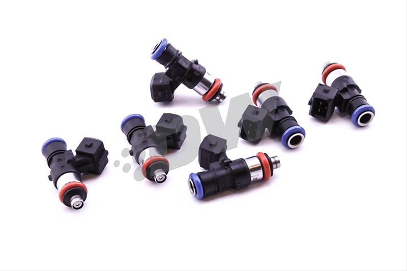 DeatschWerks Fuel Injectors 16M-22-1500-6