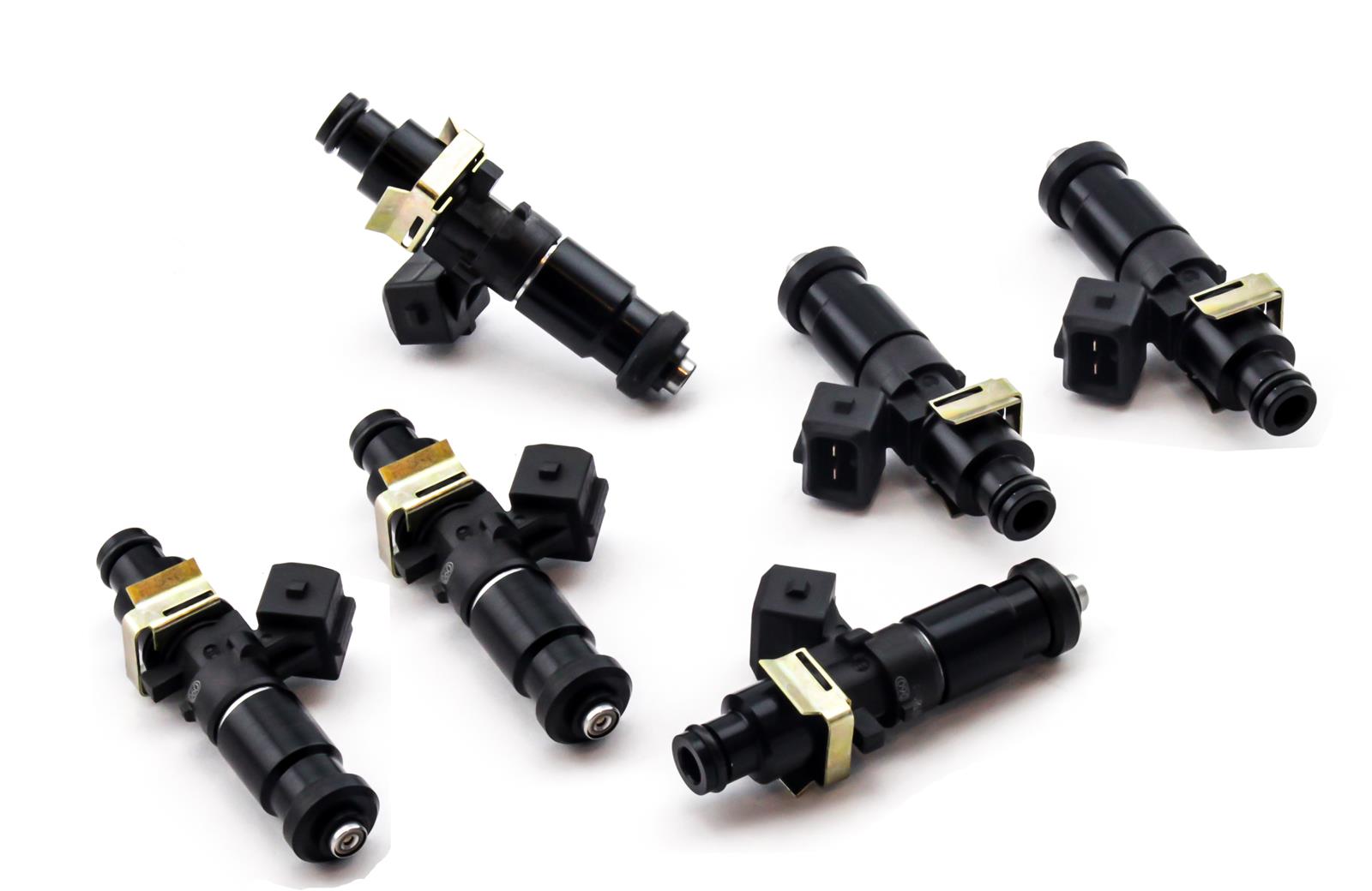 DeatschWerks Fuel Injectors 16MX-05-1200-6