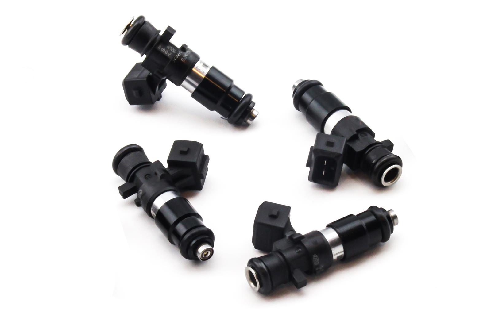 DeatschWerks Fuel Injectors 16MX-06-1200-4