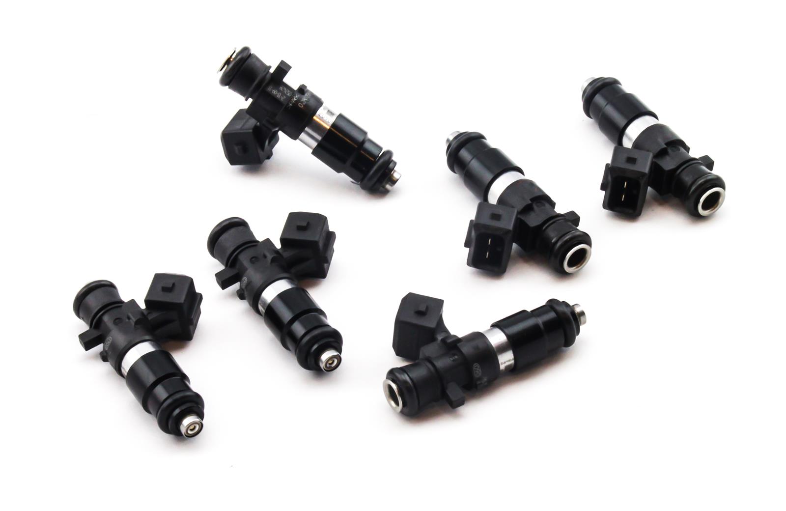 DeatschWerks Fuel Injectors 16MX-06-1200-6