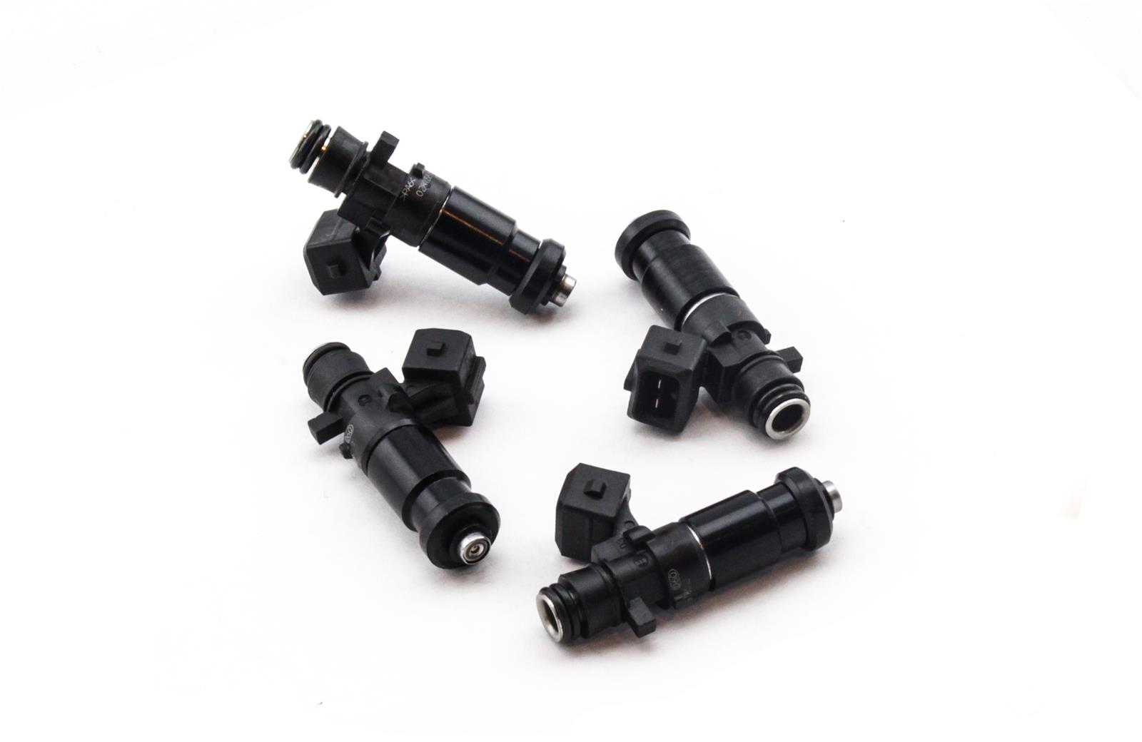 DeatschWerks Fuel Injectors 16MX-07-1200-4
