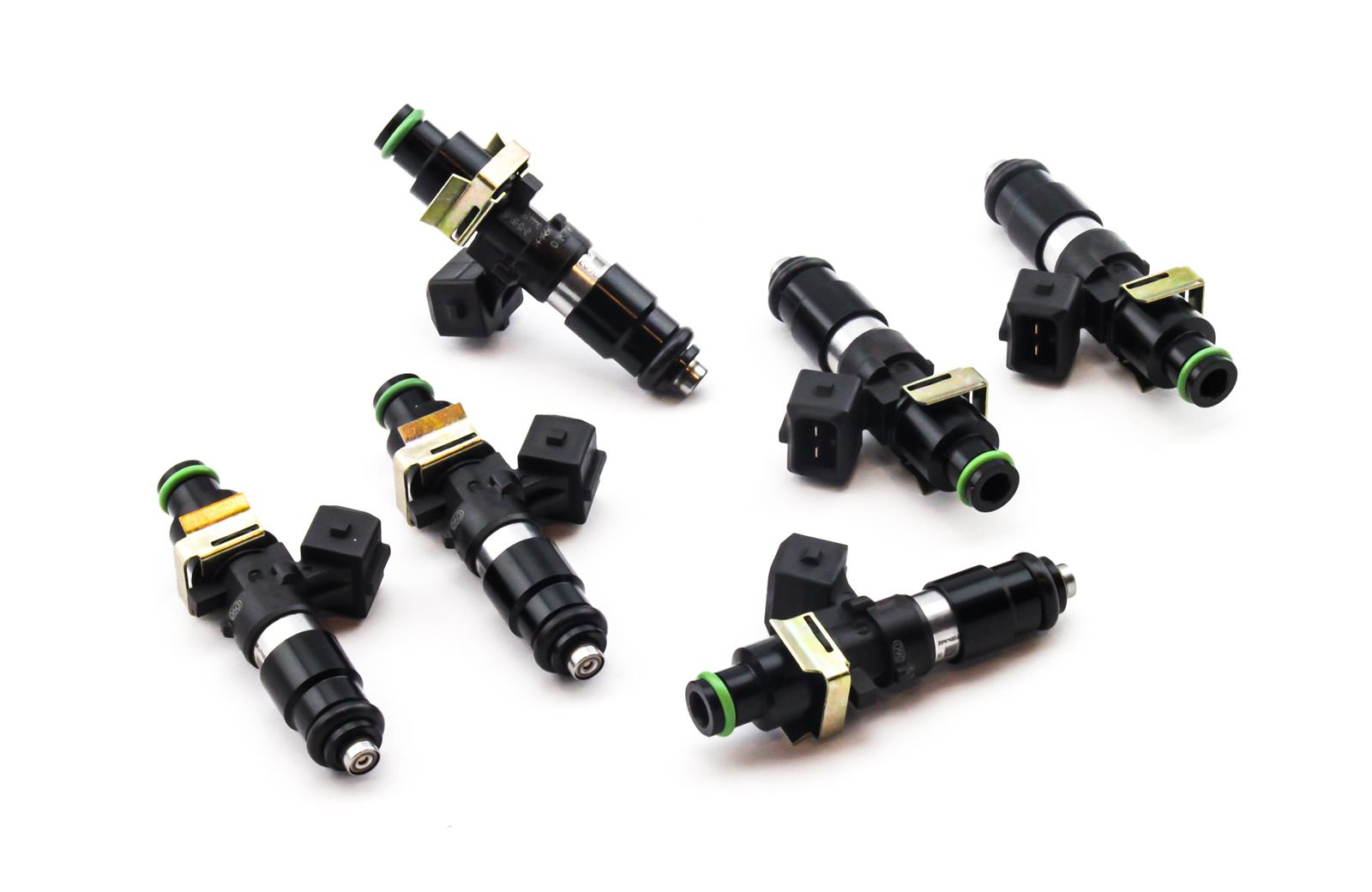 DeatschWerks Fuel Injectors 16MX-11-1200-6
