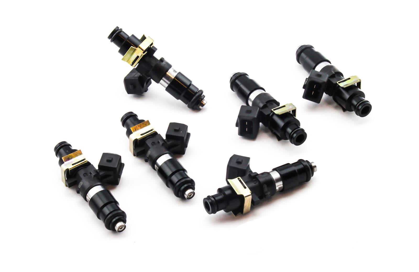 DeatschWerks Fuel Injectors 16MX-12-1200-6