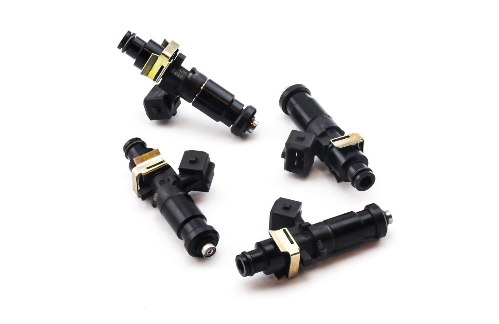 DeatschWerks Fuel Injectors 16MX-13-1200-4
