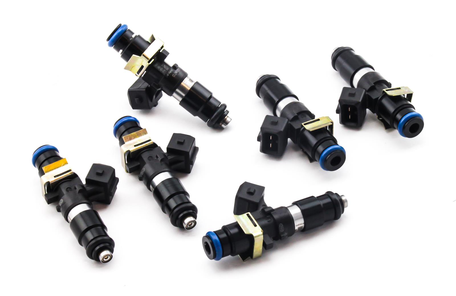 DeatschWerks Fuel Injectors 16MX-14-1200-6