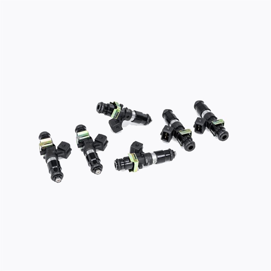 DeatschWerks Fuel Injectors 16MX-20-1200-6
