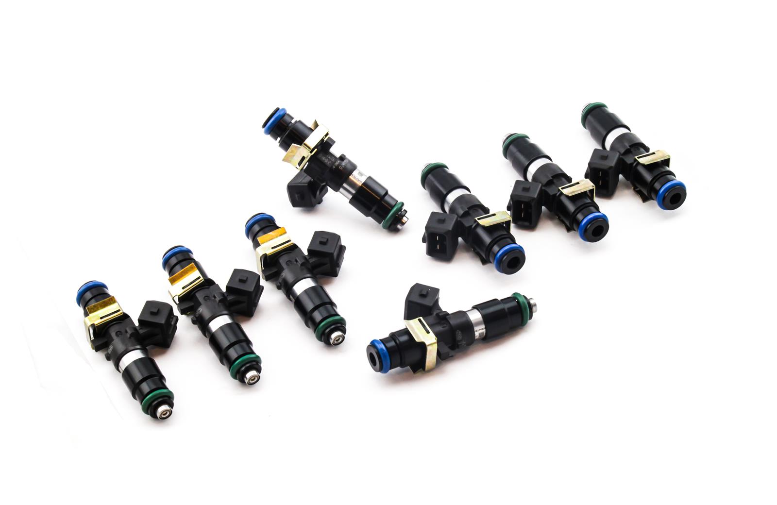 DeatschWerks Fuel Injectors 16MX-20-1200-8