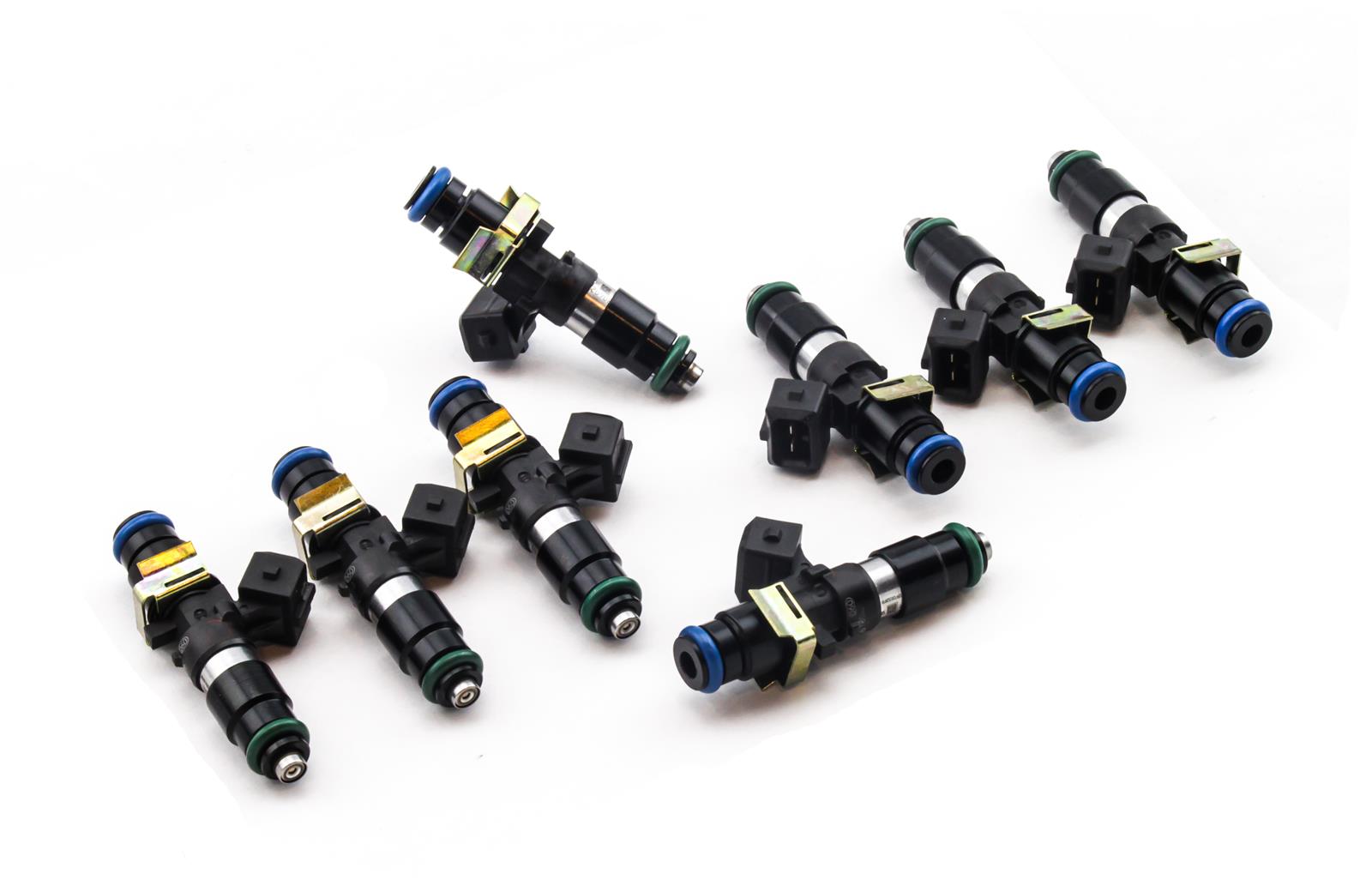 DeatschWerks Fuel Injectors 16MX-23-1200-8
