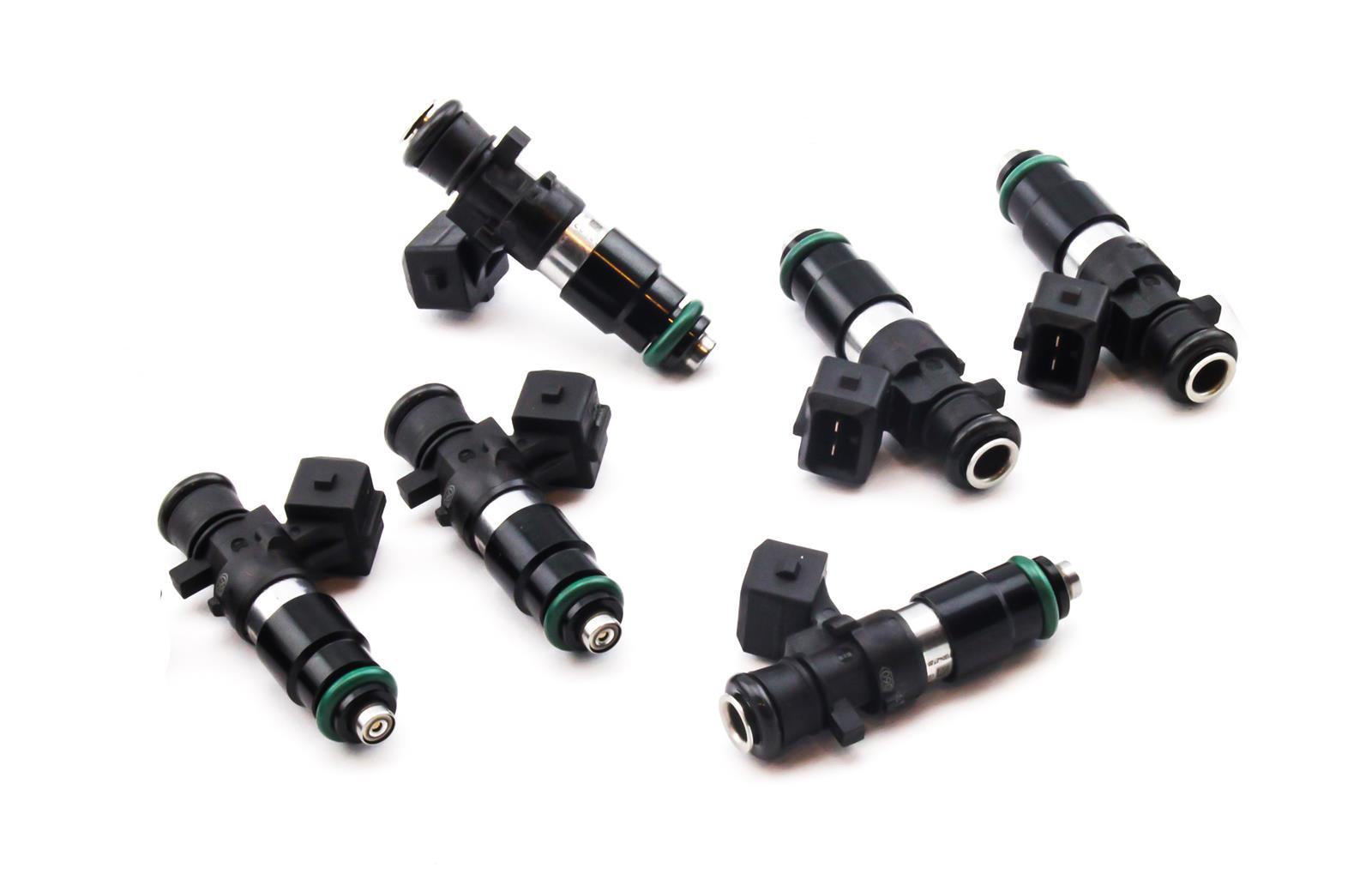 DeatschWerks Fuel Injectors 16MX-30-1200-6
