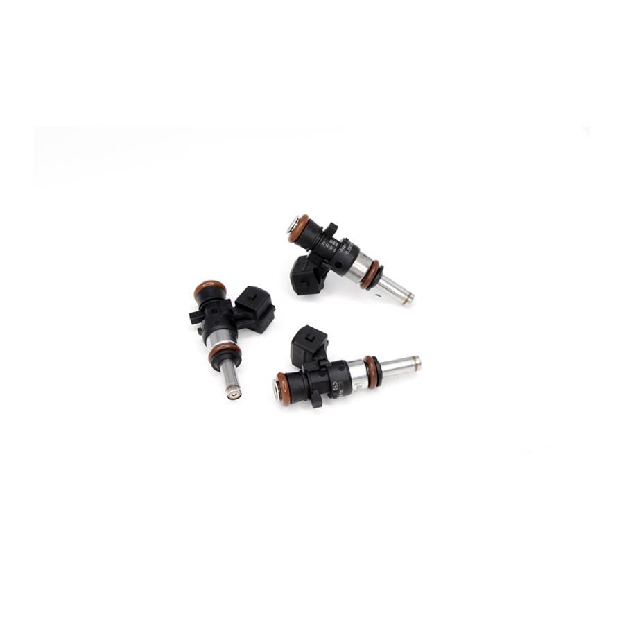 DeatschWerks Fuel Injectors 16MX-43-1200-3