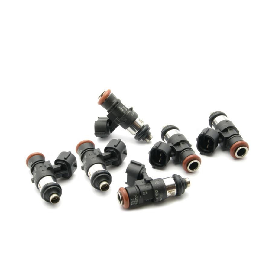 DeatschWerks Bosch EV14 Universal Fuel Injectors 16S-00-2200-6