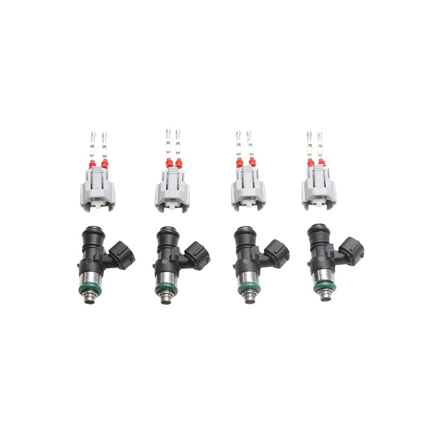 DeatschWerks Fuel Injectors 16S-19-2200-4