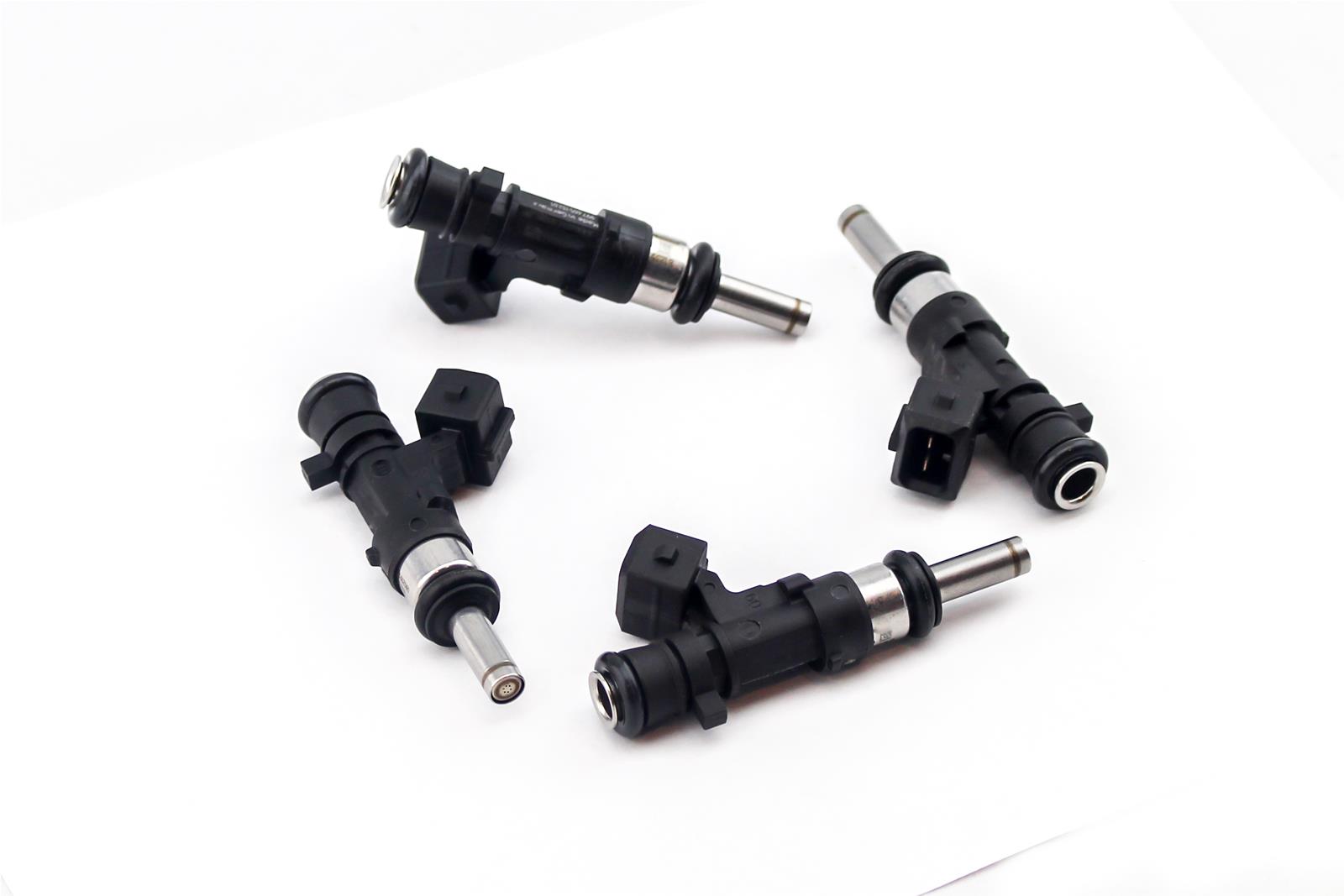 DeatschWerks Fuel Injectors 17MX-10-0850-4