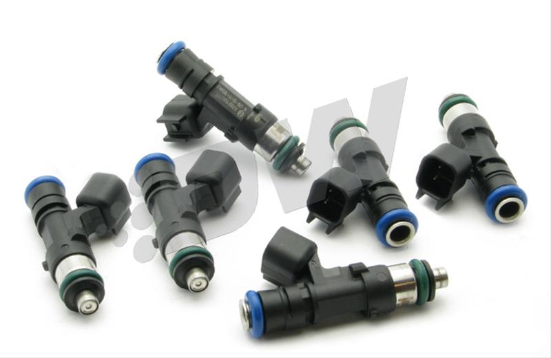 DeatschWerks Fuel Injectors 17U-01-0550-6