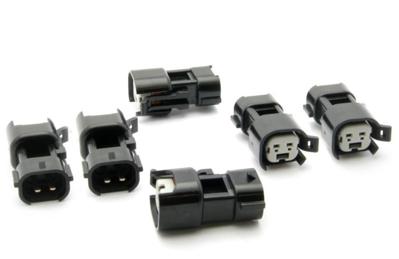 DeatschWerks Fuel Injectors 17U-06-1000-6