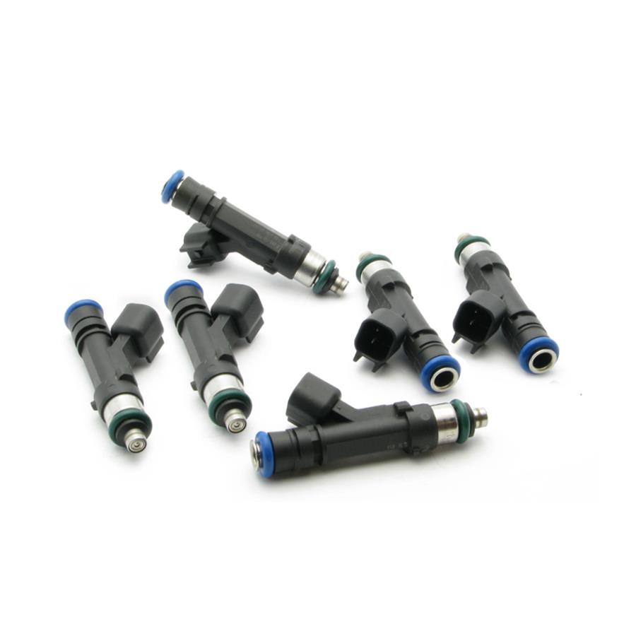 DeatschWerks Fuel Injectors 18U-01-0800-6
