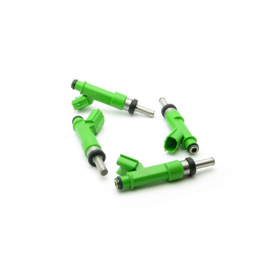 DeatschWerks Fuel Injectors 22TX-00-0750-4