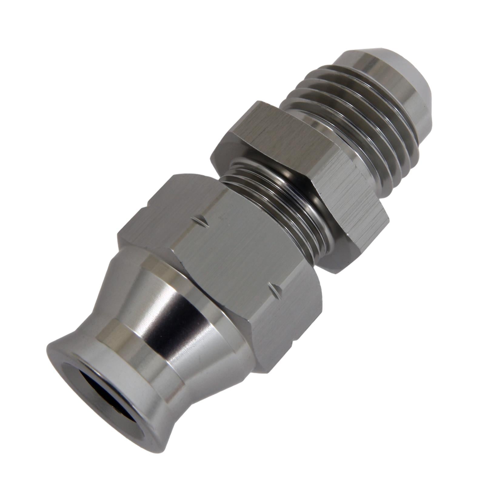 DeatschWerks AN to Tube Adapter Fittings 6-02-0108