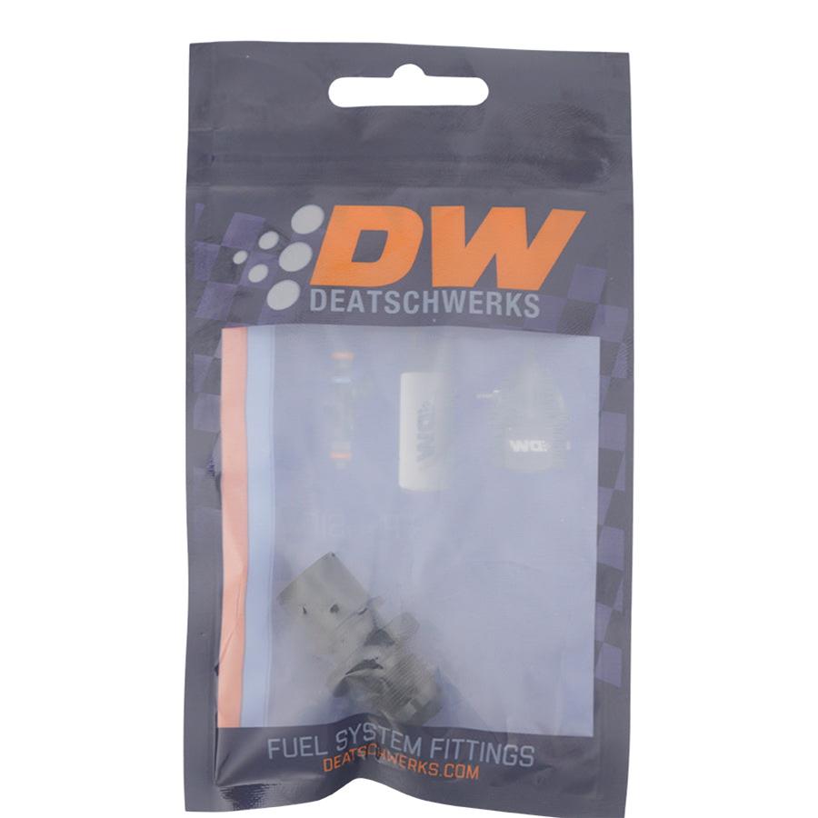 DeatschWerks Fuel Line Adapter Fittings 6-02-0127-B