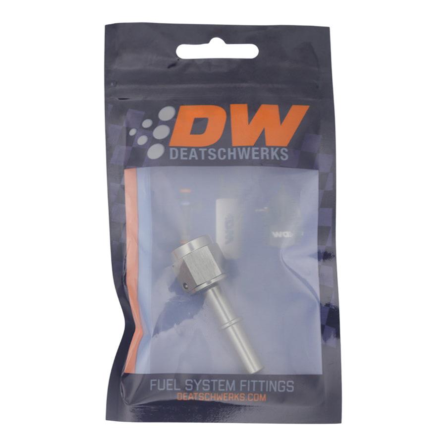 DeatschWerks Fuel Line Adapter Fittings 6-02-0130