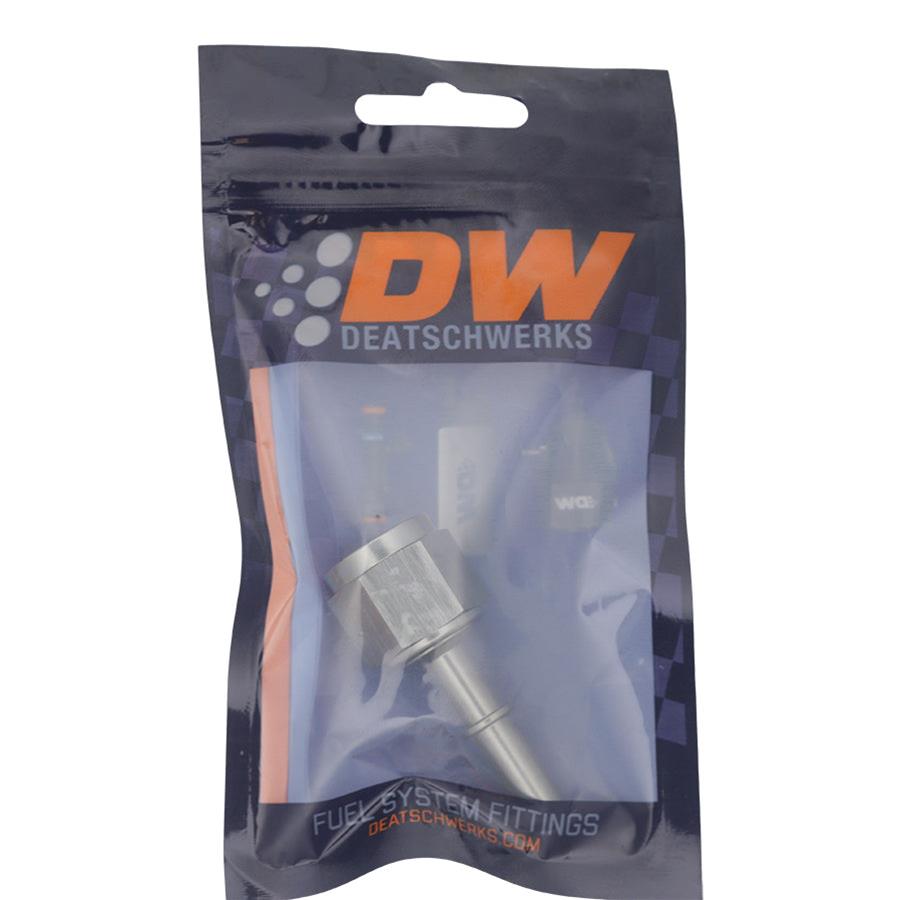 DeatschWerks Fuel Line Adapter Fittings 6-02-0132