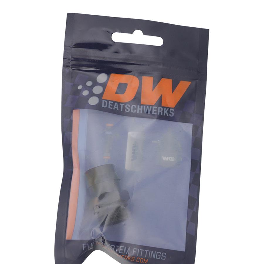 DeatschWerks Fuel Line Adapter Fittings 6-02-0139-B