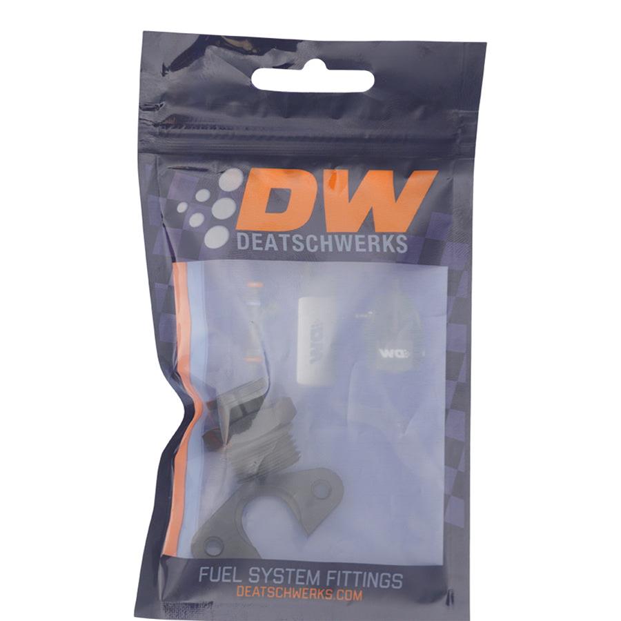DeatschWerks Fuel Line Adapter Fittings 6-02-0140-B