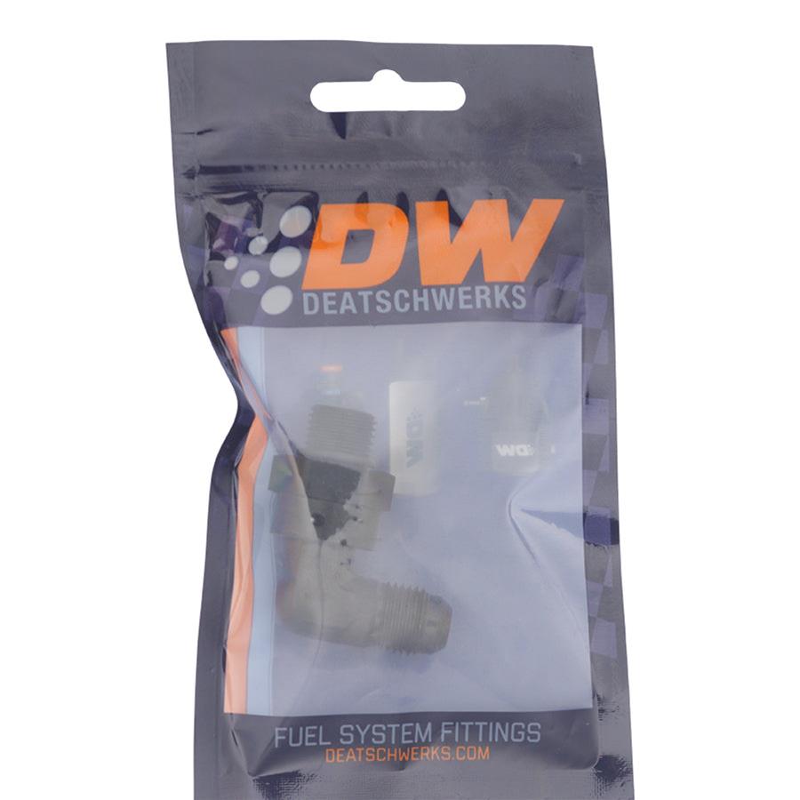 DeatschWerks Adapters 6-02-0414-B